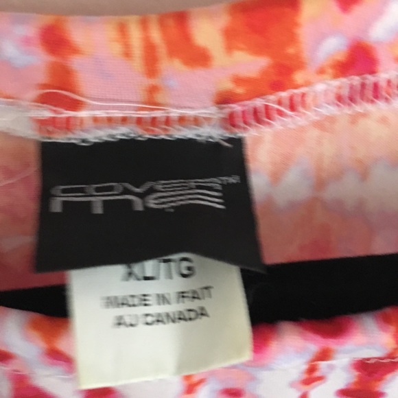 Tie Die Maxi Dress - Picture 4 of 4